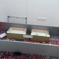 تخت وتشک تخت کودک ونوجوان|تخت و سرویس خواب|قم, عمار یاسر|دیوار