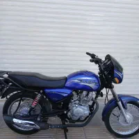 موتور باکسر ۹۶بیمه کارت سوخت اقساط هم داره