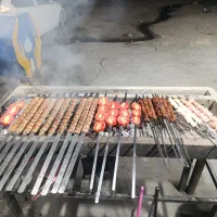 کار در جگرکی و کباب سرا