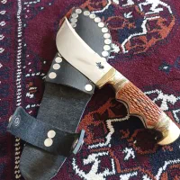 چاقو ترکمنی صفر