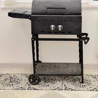 باربیکیو گازی|اجاق گاز و لوازم برقی پختوپز|شیراز, قدوسی غربی|دیوار