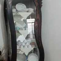 بوفه تمیز|بوفه، ویترین، کنسول|بجنورد, |دیوار