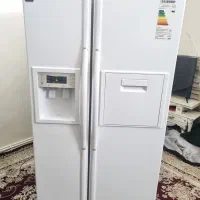 یخچال ساید سامسونگ ۳۴فوت اصل کره درحدنو