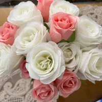 شاخه گل|گل مصنوعی|خوی, |دیوار