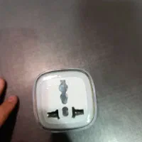 مبدل دوشاخه آیفون مدل a10