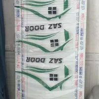 درب سرویس upvc