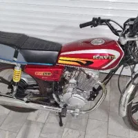 هوندا کویر ۱۵۰ اسپرت CDI  ۱۴۰۳|موتورسیکلت|اصفهان, گورتان|دیوار