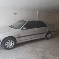 پژوپارس مدل83