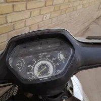 جترو بی کلاج ۱۲۵ نو شده|موتورسیکلت|اصفهان, مشکین|دیوار