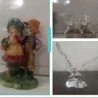 ظرف ظروف دکوری تزیینی آنتیک اسباب بازی چینی