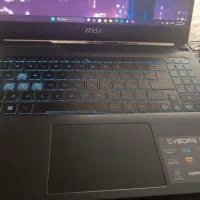 لپ تاپ گیمینگ msi cyborg 15 a13vf