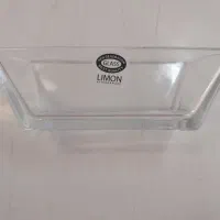 لیمون پیاله مستطیل شیشه‌ای ۶ عددی|ظروف سرو و پذیرایی|تهران, استخر|دیوار