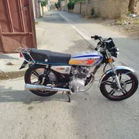 موتور کویر 200انژکتوری 401|موتورسیکلت|شهرکرد, |دیوار