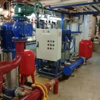 تعمیر و نگهداری تاسیسات موتورخانه چیلر استخر|خدمات پیشه و مهارت|تهران, الهیه|دیوار