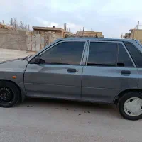 پراید۱۱۱|خودرو سواری و وانت|نی‌ریز, |دیوار