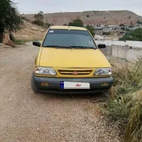 پراید تاکسی مدل 88