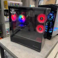 کیس نو طراحی رندر گیم RTX5060 ایسوس یکترا اقس اط|رایانه رومیزی|تهران, صادقیه|دیوار