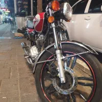 کویر ۲۰۰|موتورسیکلت|محمدیه-قزوین, |دیوار