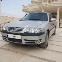فولکس گل‌‌خونگی‌تازه‌تعمیر