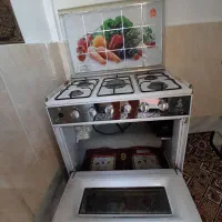 یه عدداجاق گاز طرح فر در حد نو|اجاق گاز و لوازم برقی پخت‌وپز|ماهدشت, |دیوار