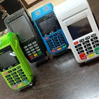 کارتخوان i91000 کارتخان p100 پوز pos سیار