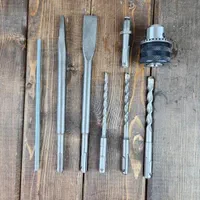 دریل بتن کن سه کاره اینتیمکس|ابزارآلات|تهران, حسنآباد|دیوار