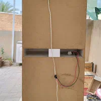 قفسه دکور ام دی اف