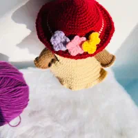 عروسک آنشرلی|صنایع دستی و سایر لوازم تزئینی|فراشبند, |دیوار