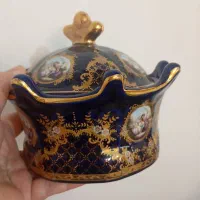 سرمه ای کمیاب