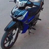 موتور بی کلاچ  احسان بسیار  کم کار
