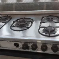 فرگاز ۵ شعله|اجاق گاز و لوازم برقی پخت‌وپز|اهواز, شهرک دانشگاه|دیوار