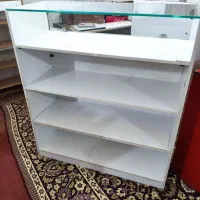 میز کانتر ، میز پیشخوان ، میز ویترین|فروشگاه و مغازه|قم, باجک سه|دیوار