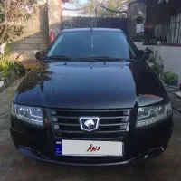 سمند سورن پلاس EF7