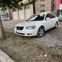سونا‌تا ۶سیلندر (آزرا موتور)