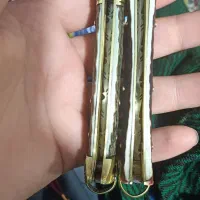 دوتا چاقوی  استاد کریم کرند قیمت هردو هشت تمن