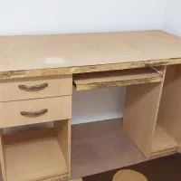 میز کامپیوتر و کار|میز تحریر و کامپیوتر|لاهیجان, خالو باغ|دیوار