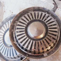 قالپاق خورشیدی ۱ونیم میلیوندرعجبشیر روستای شیراز|قطعات یدکی و لوازم جانبی|عجب شیر, |دیوار