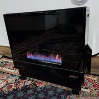 بخاری بزرگ|بخاری، هیتر، شومینه|شیراز, کوشک میدان|دیوار