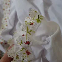 ست چادر و جانماز جشن تکلیف|کفش و لباس بچه|فسا, |دیوار