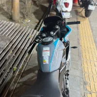 موتور cf250sr|موتورسیکلت|اصفهان, شهشهان|دیوار