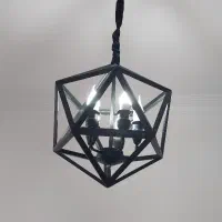 لوستر چند ضلعی در حد نو