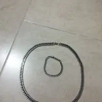 دستبند و گردنبند کارتیر