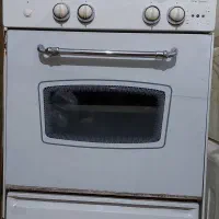 اجاق گاز چهار شعله رز گاز بدون فر