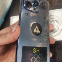 طرح اپل 15 promax 128 GB|موبایل|تهران, ورزشگاه آزادی|دیوار