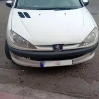 206تیپ5مدل92|خودرو سواری و وانت|رشت, جانبازان|دیوار