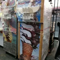 فروش قسطی دستگاه بستنی قیفی البرز نیکنام هلیلیت|ماشین‌آلات صنعتی|کرمانشاه, |دیوار