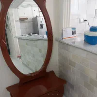 اینه و شمعدان