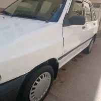 پراید بدون رنگ مدل۸۵|خودرو سواری و وانت|شهرضا, |دیوار