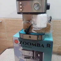 فروش دستگاه اسپرسو ساز زومبا
