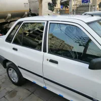 پراید 131 دوگانه دستی مدل 91